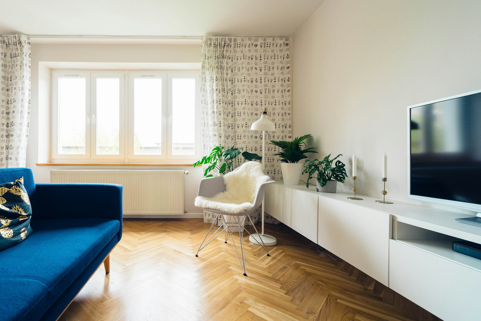 Buying a home
