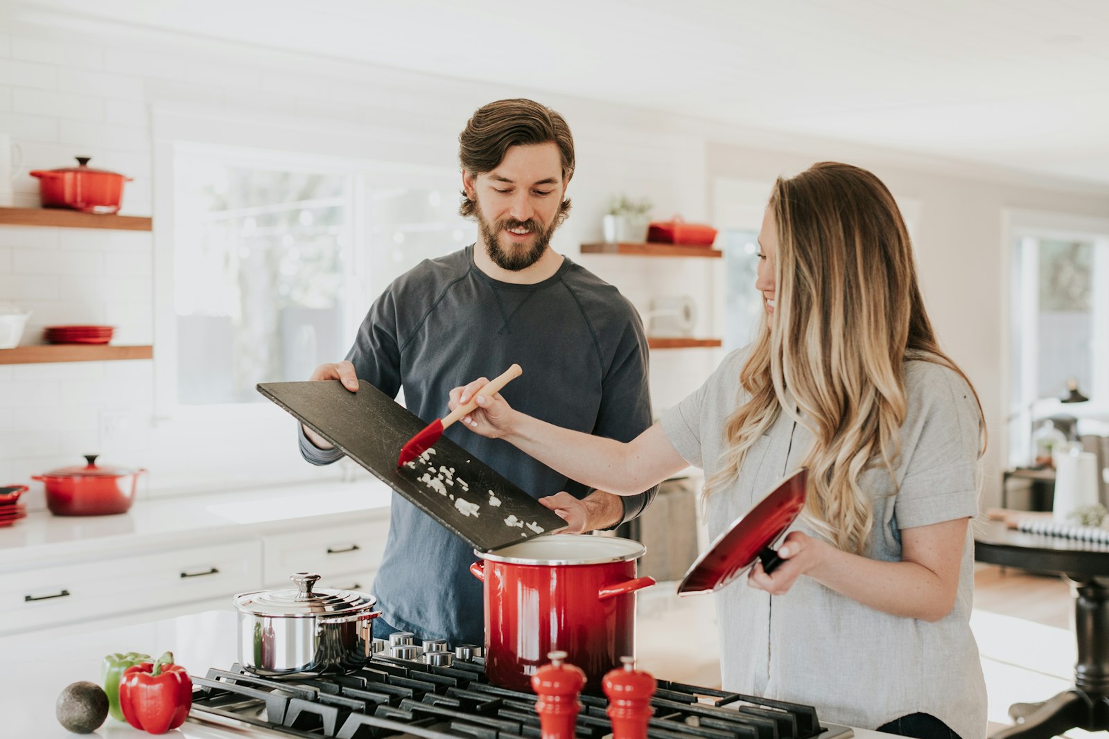 Selling a home